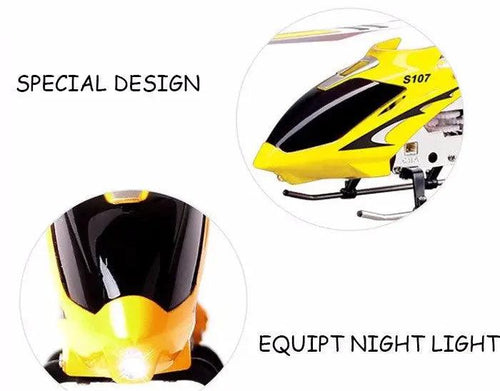  Hoshi Syma S107G RC Helicopter cashymart