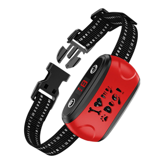  Humane Bark Control Collar for Small and Medium Dogs cashymart