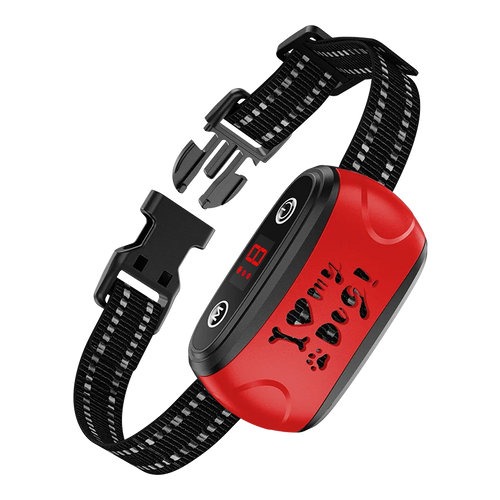  Humane Bark Control Collar for Small and Medium Dogs cashymart