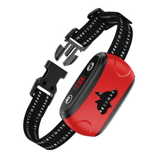  Humane Bark Control Collar for Small and Medium Dogs cashymart
