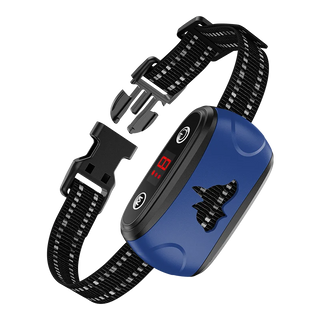  Humane Bark Control Collar for Small and Medium Dogs cashymart