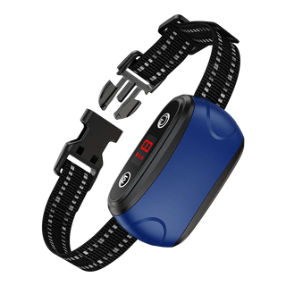  Humane Bark Control Collar for Small and Medium Dogs cashymart