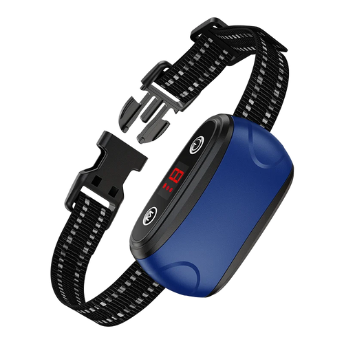  Humane Bark Control Collar for Small and Medium Dogs cashymart