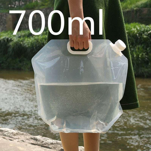  Hydration Hero: Eco-Friendly Camping Water Bag for Adventures cashymart