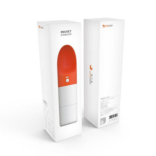  Hydration on the Go: MOESTAR Rocket Cup for Pets cashymart