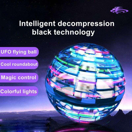  Illuminate & Fly: The Enchanted Boomerang Ball Experience! cashymart