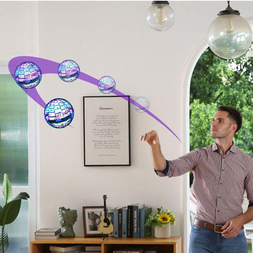  Illuminate & Fly: The Enchanted Boomerang Ball Experience! cashymart