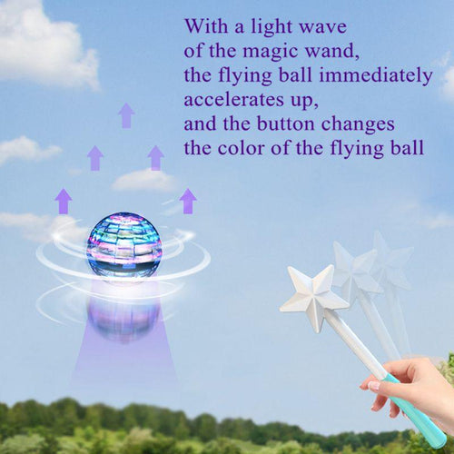  Illuminate & Fly: The Enchanted Boomerang Ball Experience! cashymart