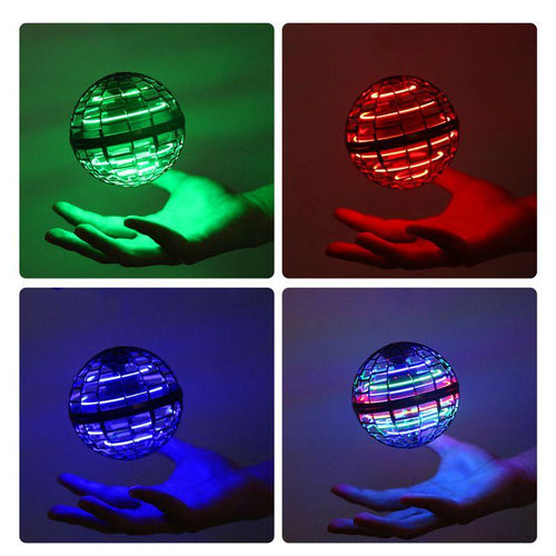  Illuminate & Fly: The Enchanted Boomerang Ball Experience! cashymart