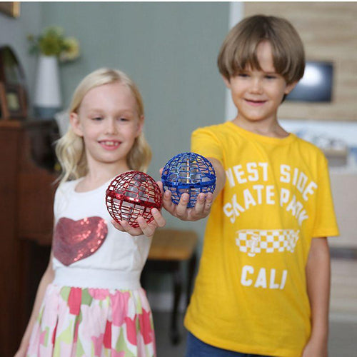  Illuminate & Fly: The Enchanted Boomerang Ball Experience! cashymart