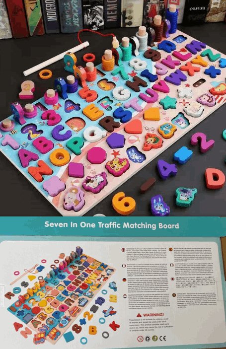  Imaginative Learning Blocks for Endless Fun and Development cashymart