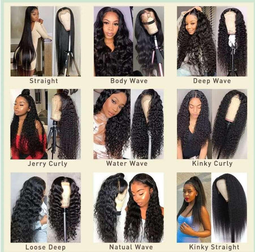  Indian Loose Deep Wave 360 Lace Frontal Wigs for Women cashymart