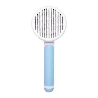  Innovative Self-Cleaning Pet Grooming Brush cashymart