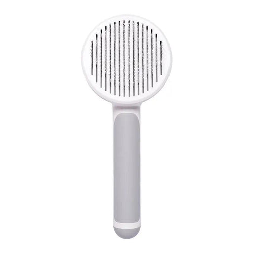  Innovative Self-Cleaning Pet Grooming Brush cashymart