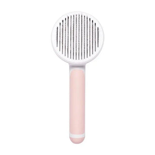  Innovative Self-Cleaning Pet Grooming Brush cashymart