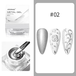  JTING Premium UV Nail Gel Collection cashymart