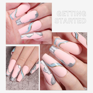  JTING Premium UV Nail Gel Collection cashymart