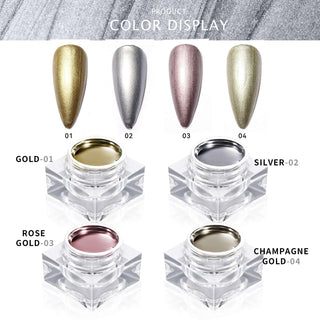  JTING Premium UV Nail Gel Collection cashymart