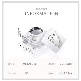  JTING Premium UV Nail Gel Collection cashymart