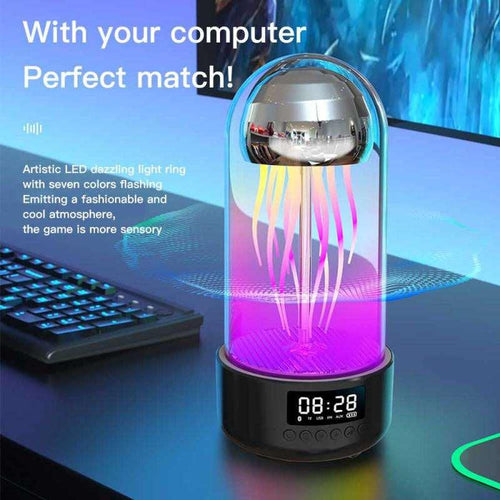  Jellyfish Bluetooth Speaker cashymart