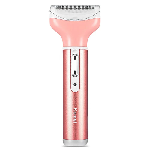  Kemei 4 in 1 Rechargeable Trimmer Set cashymart