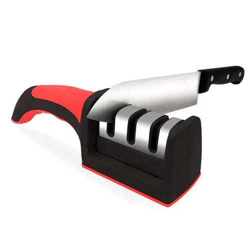  Kitchen Pro Knife Sharpener: Elevate Your Cutting Game! cashymart