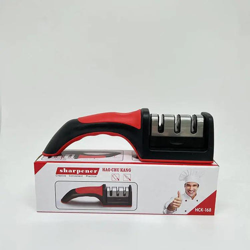  Kitchen Pro Knife Sharpener: Elevate Your Cutting Game! cashymart