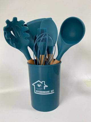  Kitchenware Cooking Tools Set cashymart