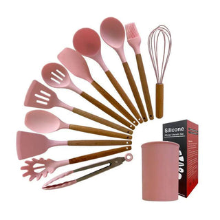  Kitchenware Cooking Tools Set cashymart