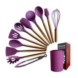  Kitchenware Cooking Tools Set cashymart