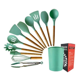  Kitchenware Cooking Tools Set cashymart