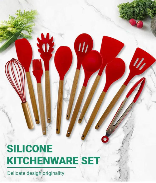  Kitchenware Cooking Tools Set cashymart