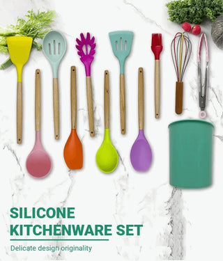  Kitchenware Cooking Tools Set cashymart