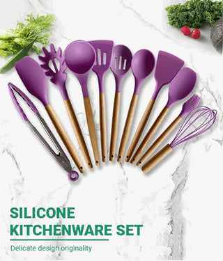  Kitchenware Cooking Tools Set cashymart