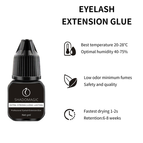  Korean Eye Lash Extension Adhesive Glue cashymart