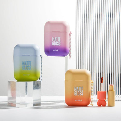  Lipstick airpods Lip Gloss set cashymart