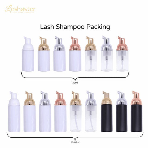  Luxe Lashes Foam Cleanser: Elevate Your Lash Care Routine! cashymart