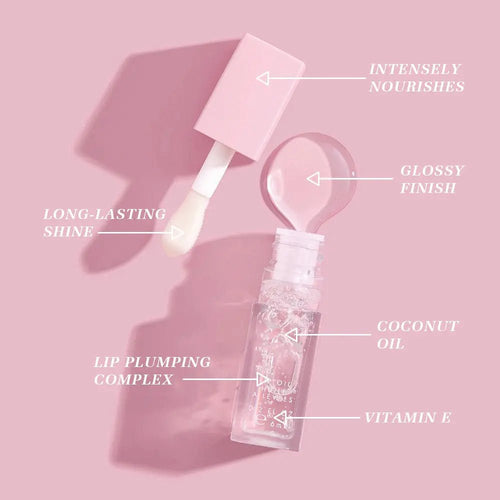  Luxe Lip Nourishing Oils cashymart