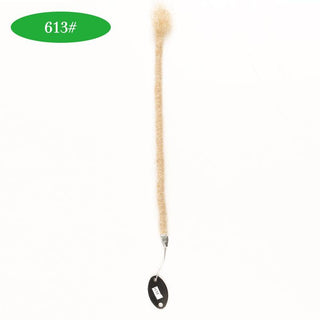  Luxurious 100% Real Human Hair Extensions cashymart