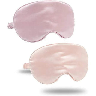  Luxurious Mulberry Silk Eye Mask for Ultimate Sleep Comfort cashymart