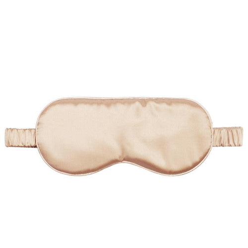  Luxurious Mulberry Silk Eye Mask for Ultimate Sleep Comfort cashymart