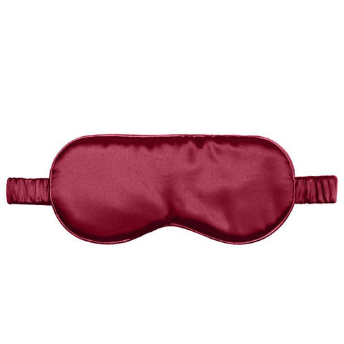  Luxurious Mulberry Silk Eye Mask for Ultimate Sleep Comfort cashymart