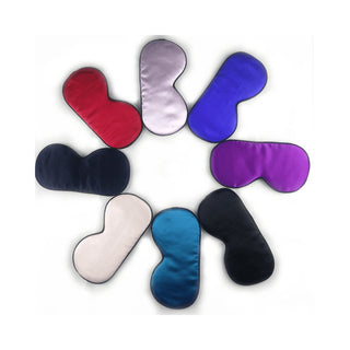  Luxurious Mulberry Silk Eye Mask for Ultimate Sleep Comfort cashymart