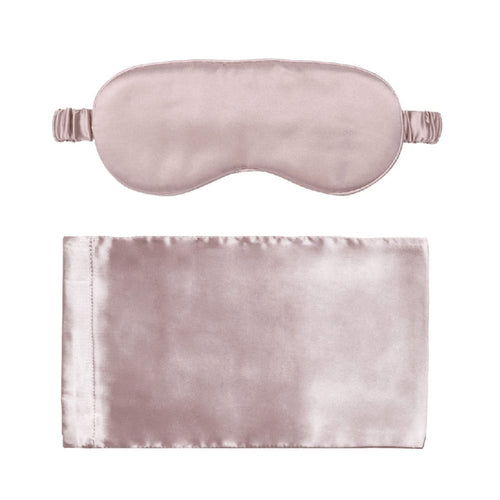  Luxurious Mulberry Silk Eye Mask for Ultimate Sleep Comfort cashymart