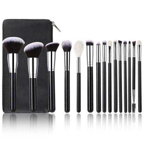  Luxury 10Pcs Brush Set cashymart