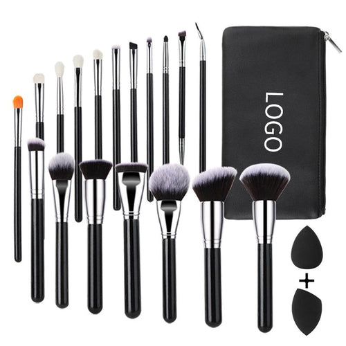  Luxury HMU Makeup Brush Kit for Flawless Beauty Applications cashymart