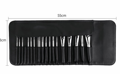  Luxury HMU Makeup Brush Kit for Flawless Beauty Applications cashymart