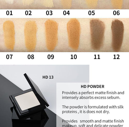  Matte Pressed Powder Makeup cashymart