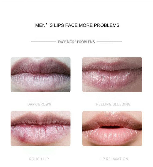  Men's Premium Mint Lip Balm - Ultimate Hydration & Care cashymart