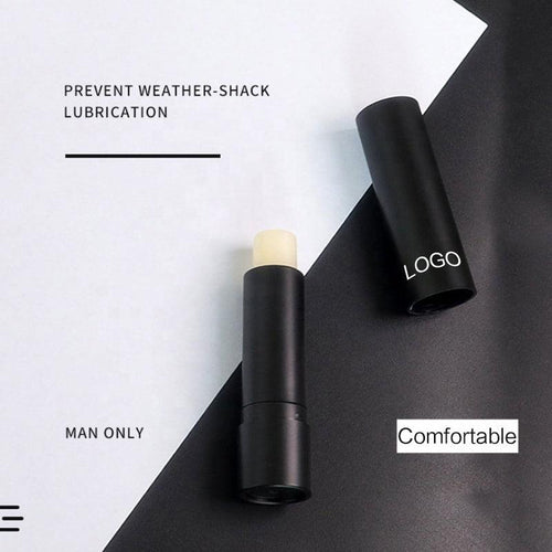  Men's Premium Mint Lip Balm - Ultimate Hydration & Care cashymart